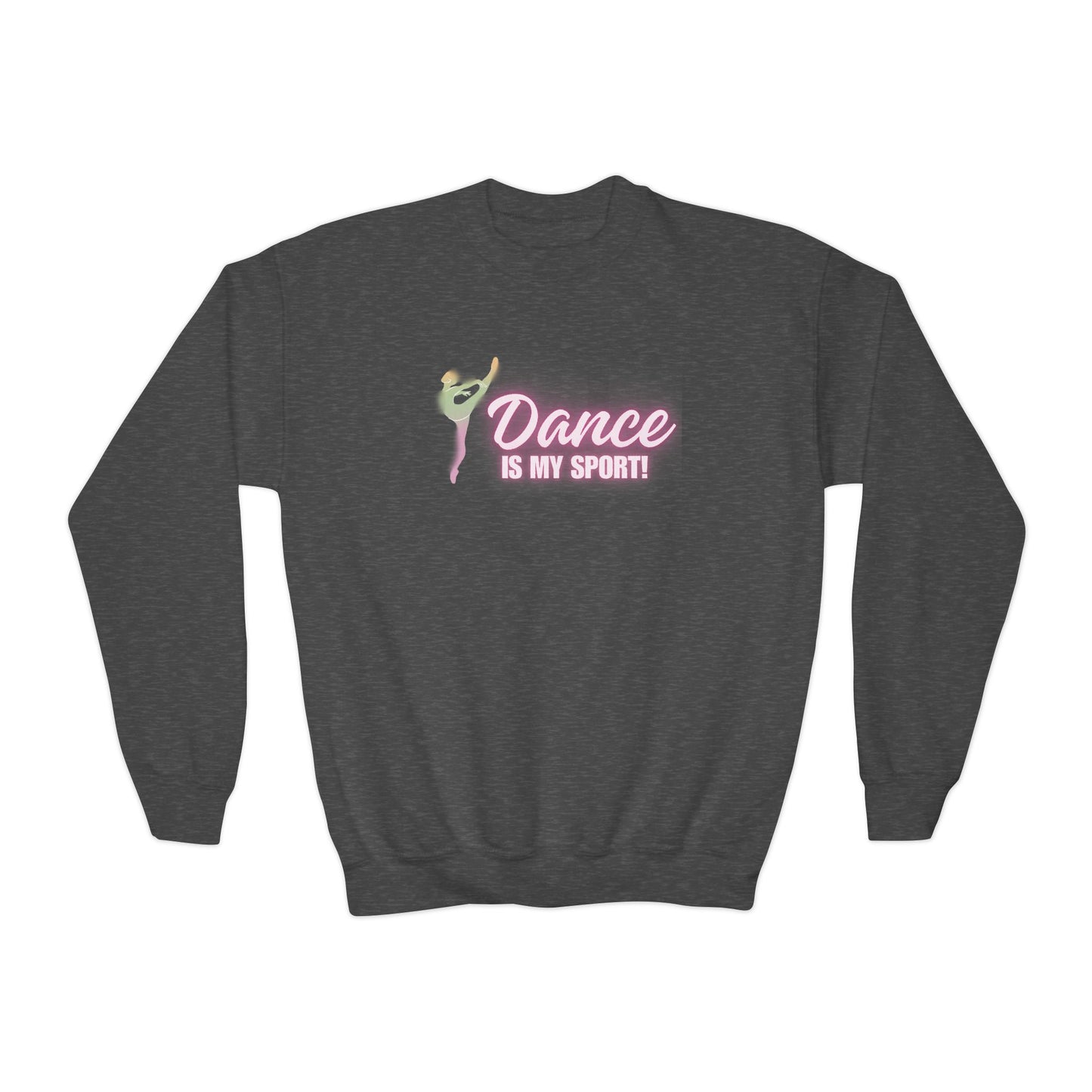 Youth Crewneck Sweatshirt