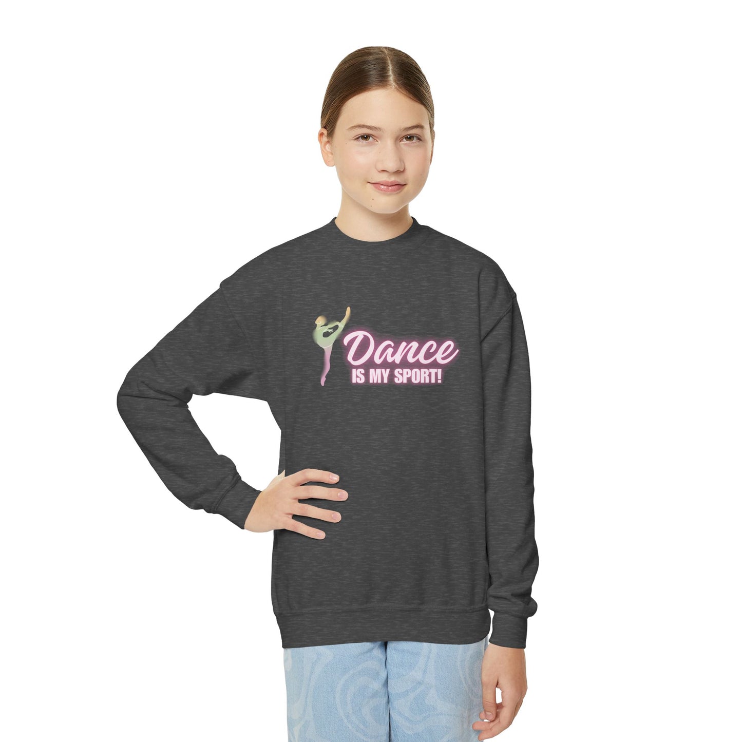 Youth Crewneck Sweatshirt