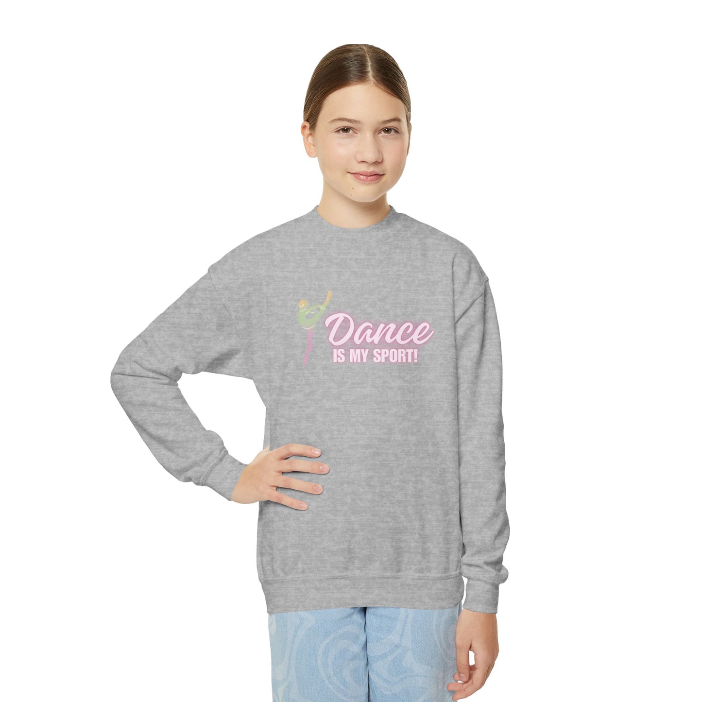Youth Crewneck Sweatshirt